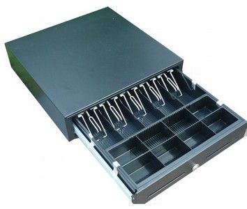 Денежный ящик HS-410A